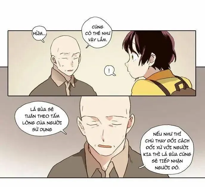 Trăng Lên Ban Ngày Chap 60 - Next Chap 61