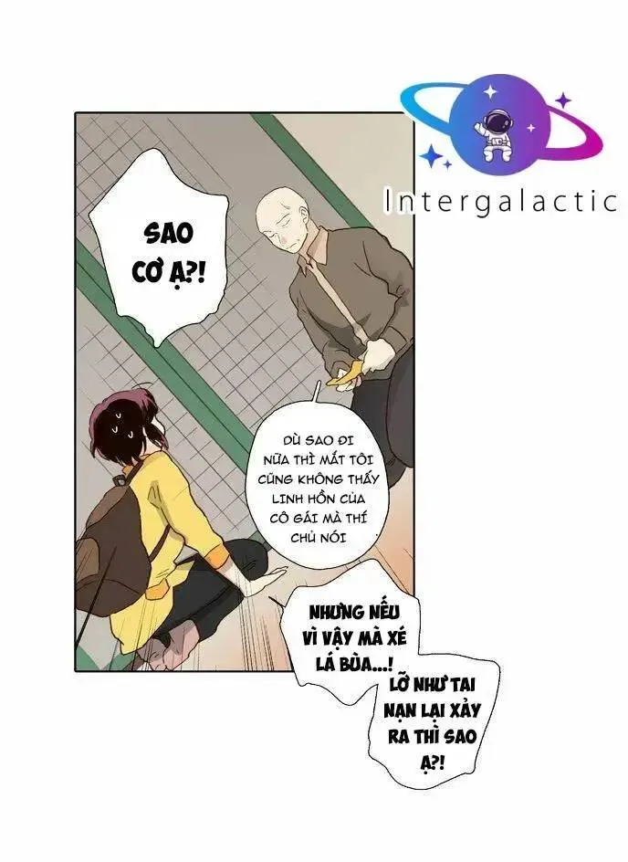 Trăng Lên Ban Ngày Chap 60 - Next Chap 61