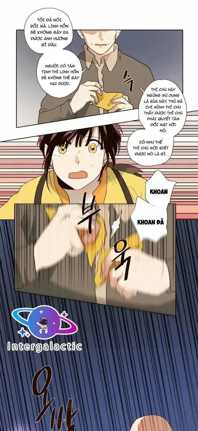 Trăng Lên Ban Ngày Chap 60 - Next Chap 61