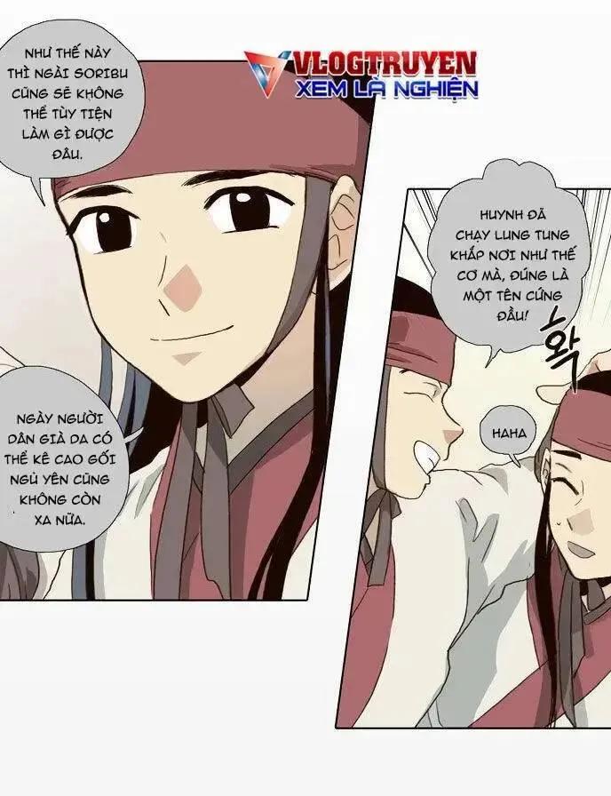 Trăng Lên Ban Ngày Chap 60 - Next Chap 61