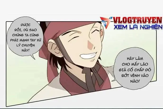 Trăng Lên Ban Ngày Chap 60 - Next Chap 61