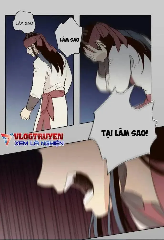 Trăng Lên Ban Ngày Chap 60 - Next Chap 61
