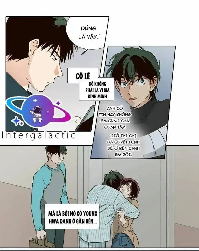 Trăng Lên Ban Ngày Chap 60 - Next Chap 61