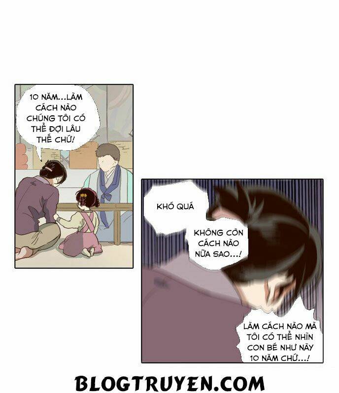 Trăng Lên Ban Ngày Chap 61 - Next Chap 62