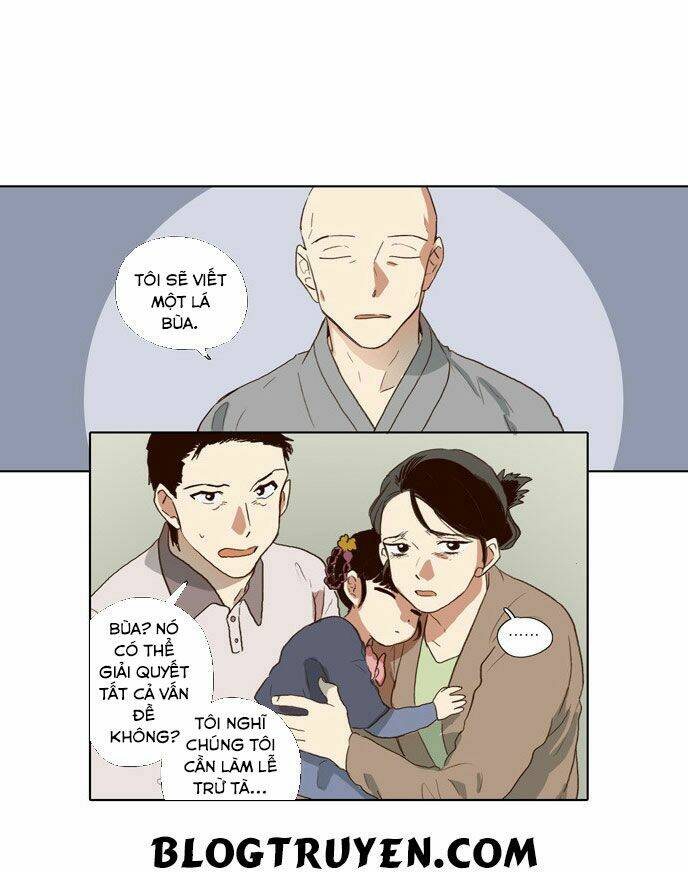 Trăng Lên Ban Ngày Chap 61 - Next Chap 62