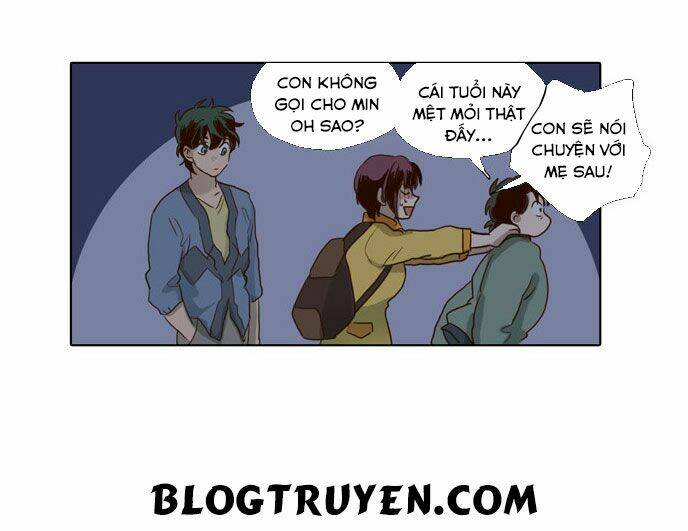Trăng Lên Ban Ngày Chap 62 - Next Chap 63