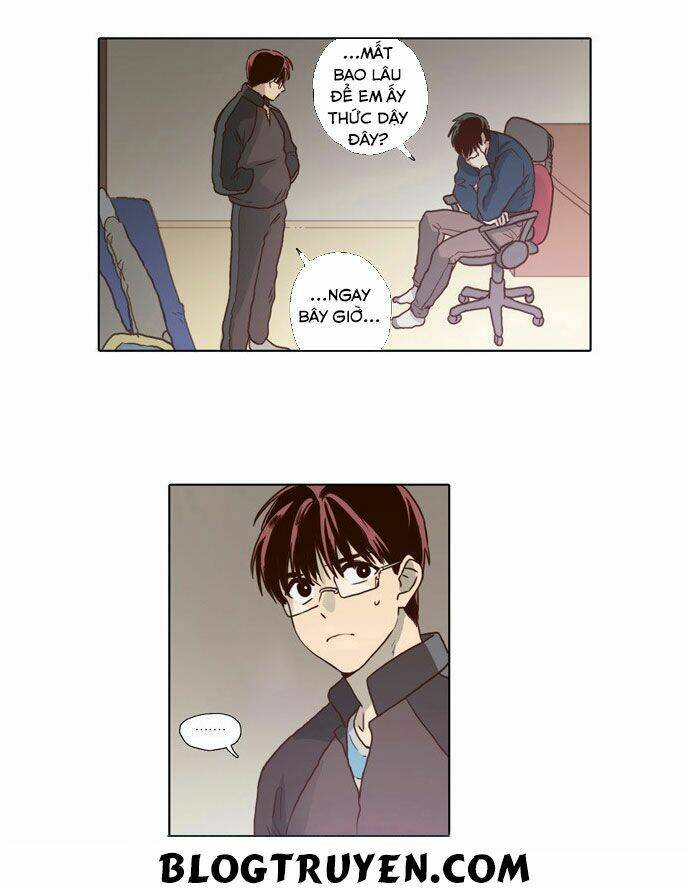 Trăng Lên Ban Ngày Chap 65 - Next Chap 66