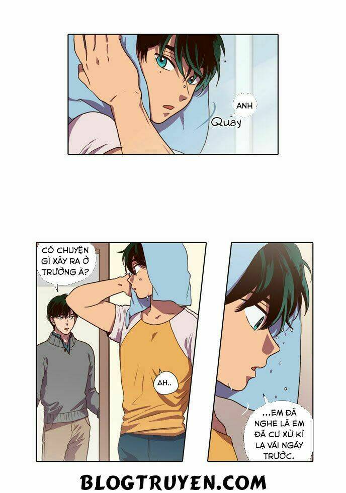 Trăng Lên Ban Ngày Chap 66 - Next Chap 67