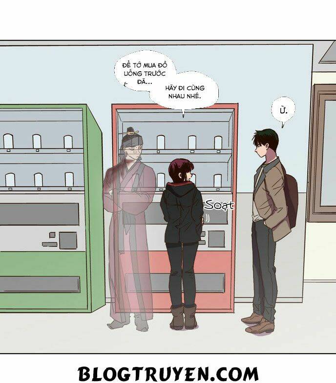 Trăng Lên Ban Ngày Chap 70 - Next Chap 71