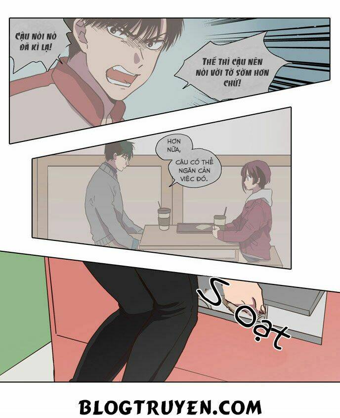 Trăng Lên Ban Ngày Chap 70 - Next Chap 71