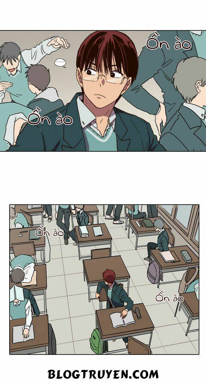 Trăng Lên Ban Ngày Chap 70 - Next Chap 71