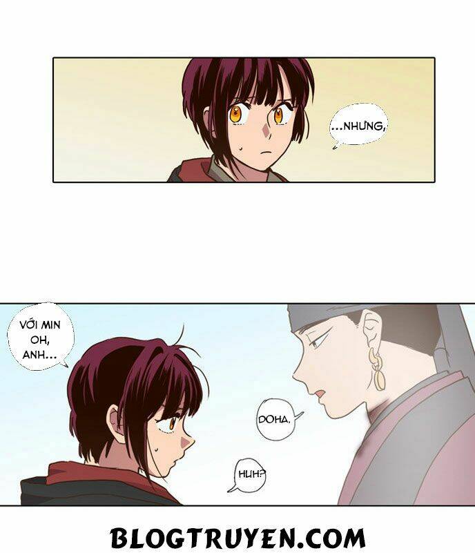 Trăng Lên Ban Ngày Chap 71 - Next Chap 72