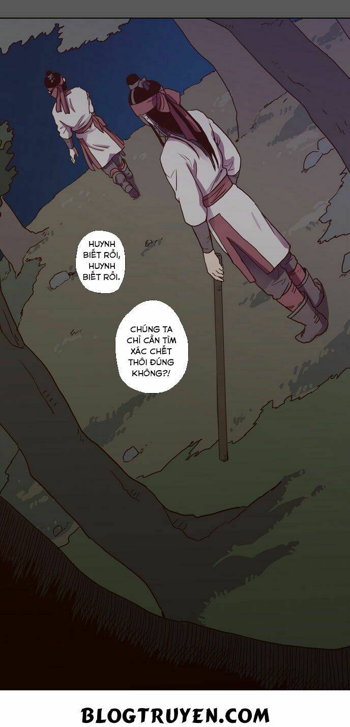 Trăng Lên Ban Ngày Chap 73 - Next Chap 74