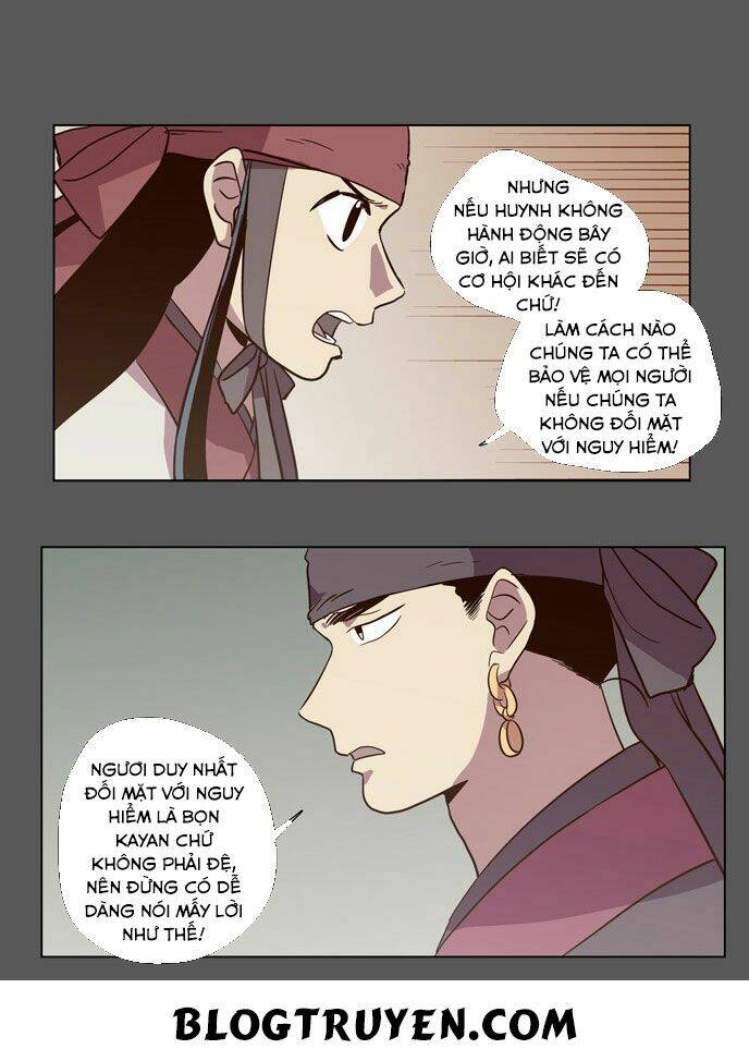 Trăng Lên Ban Ngày Chap 75 - Next Chap 76