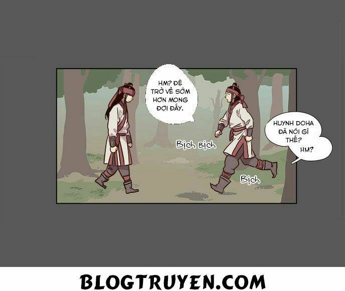 Trăng Lên Ban Ngày Chap 75 - Next Chap 76