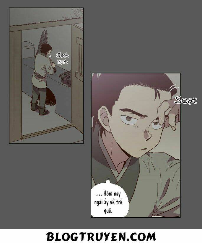 Trăng Lên Ban Ngày Chap 78 - Next Chap 79