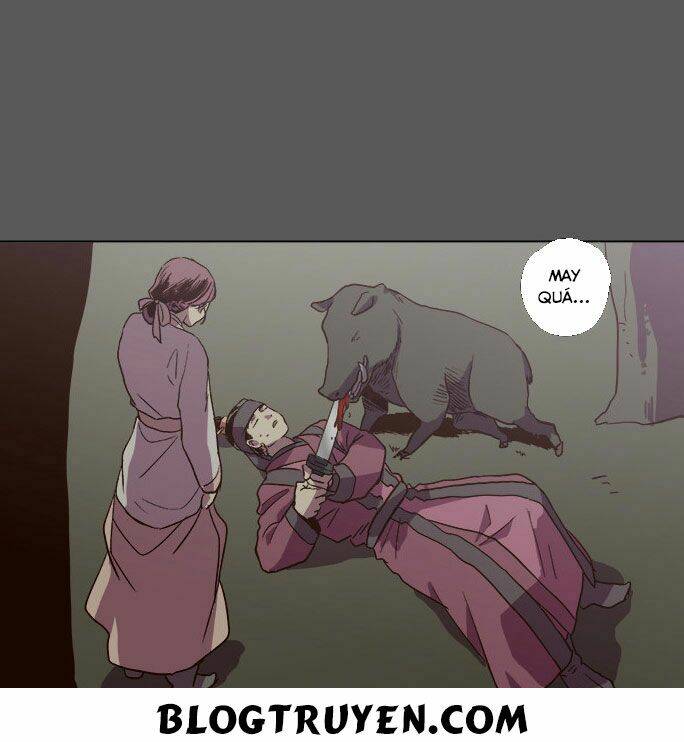 Trăng Lên Ban Ngày Chap 78 - Next Chap 79