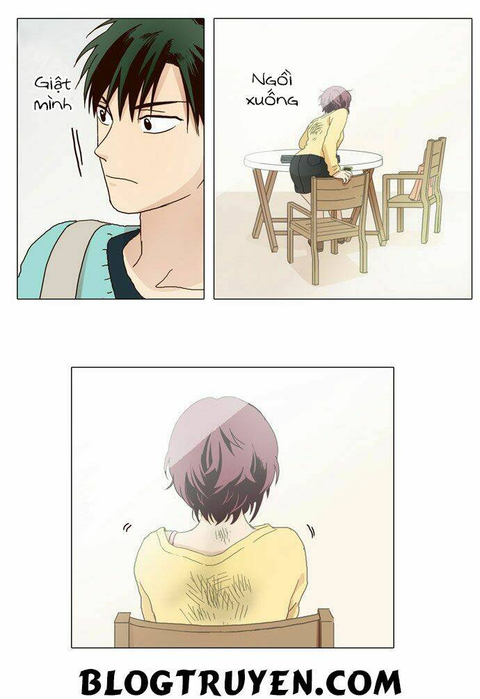 Trăng Lên Ban Ngày Chap 8 - Next Chap 9