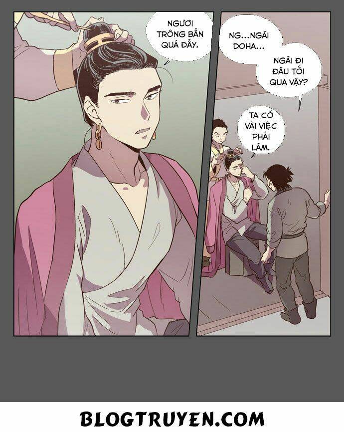 Trăng Lên Ban Ngày Chap 80 - Next Chap 81