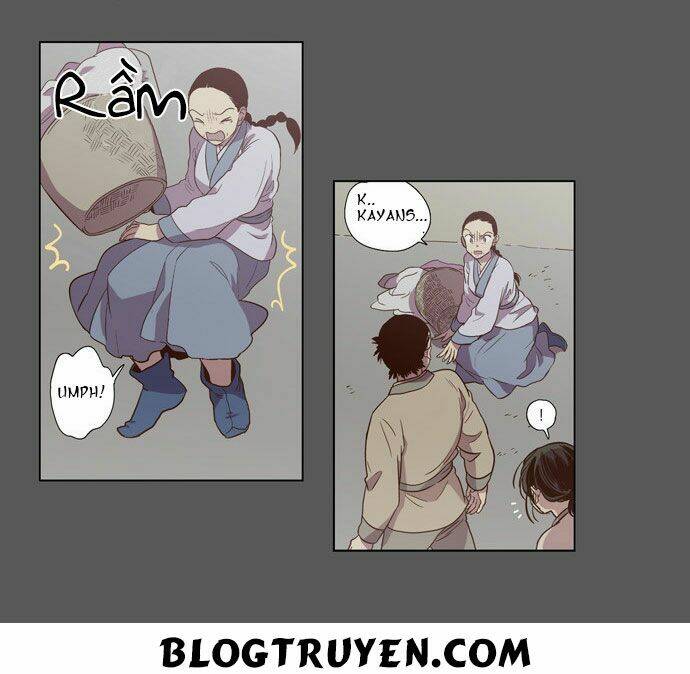 Trăng Lên Ban Ngày Chap 80 - Next Chap 81