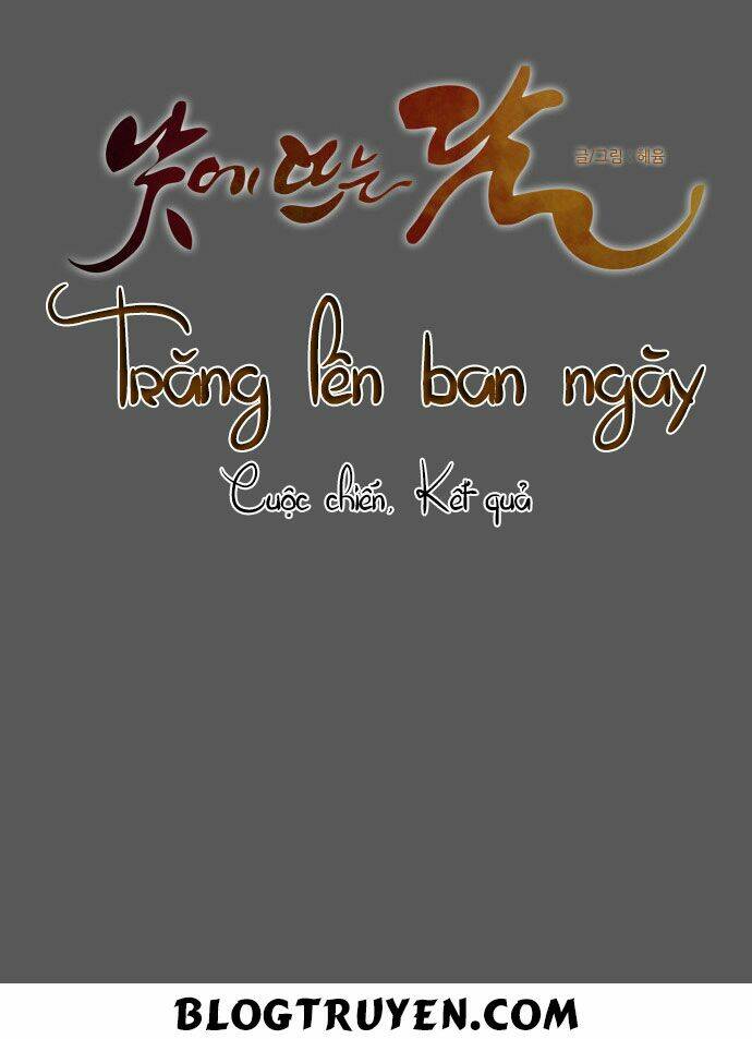 Trăng Lên Ban Ngày Chap 81 - Next Chap 82