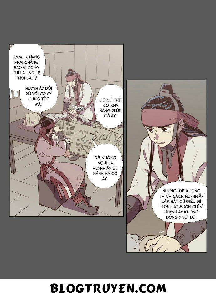 Trăng Lên Ban Ngày Chap 81 - Next Chap 82