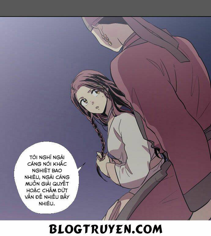 Trăng Lên Ban Ngày Chap 81 - Next Chap 82