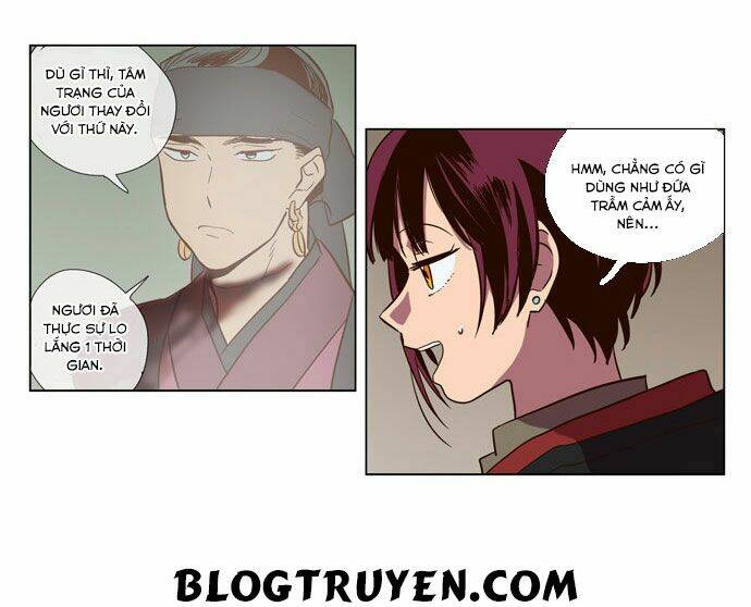 Trăng Lên Ban Ngày Chap 85 - Next Chap 86