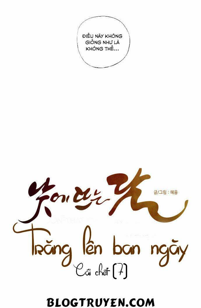 Trăng Lên Ban Ngày Chap 89 - Next Chap 90