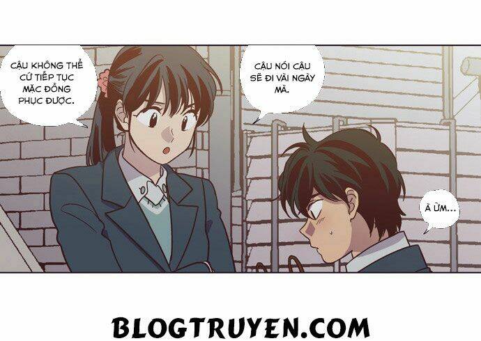 Trăng Lên Ban Ngày Chap 90 - Next Chap 91