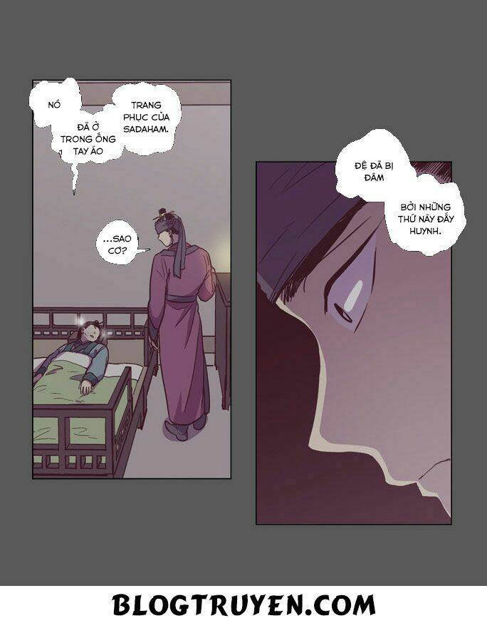 Trăng Lên Ban Ngày Chap 93 - Next Chap 94