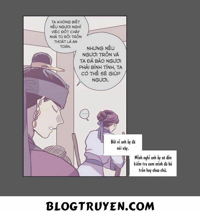 Trăng Lên Ban Ngày Chap 93 - Next Chap 94