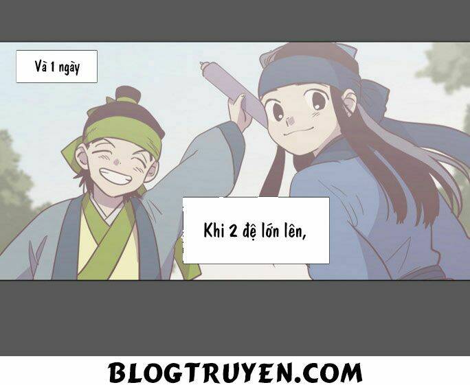 Trăng Lên Ban Ngày Chap 96 - Next Chap 97