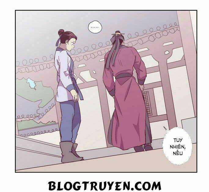 Trăng Lên Ban Ngày Chap 97 - Next Chap 98
