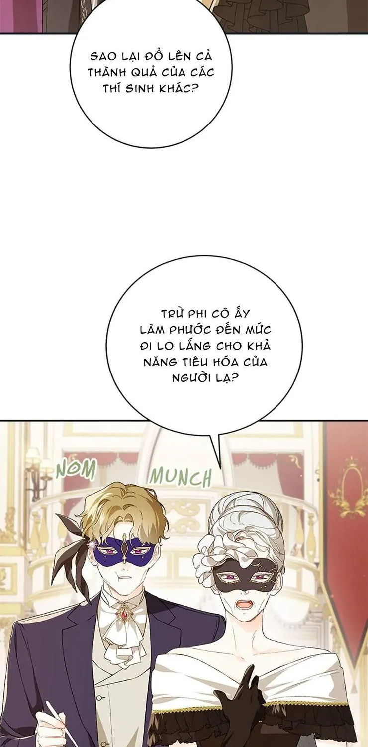 Trang Trại Hạt Dẻ Cạnh Hoàng Cung Chap 61 - Next Chap 62