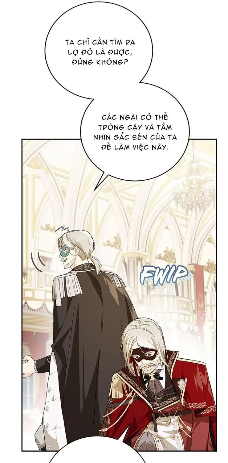 Trang Trại Hạt Dẻ Cạnh Hoàng Cung Chap 61 - Next Chap 62