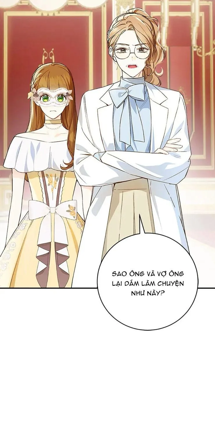 Trang Trại Hạt Dẻ Cạnh Hoàng Cung Chap 62 - Next Chap 63