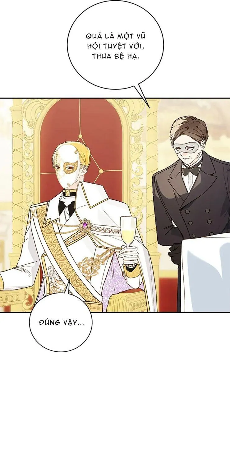 Trang Trại Hạt Dẻ Cạnh Hoàng Cung Chap 62 - Next Chap 63