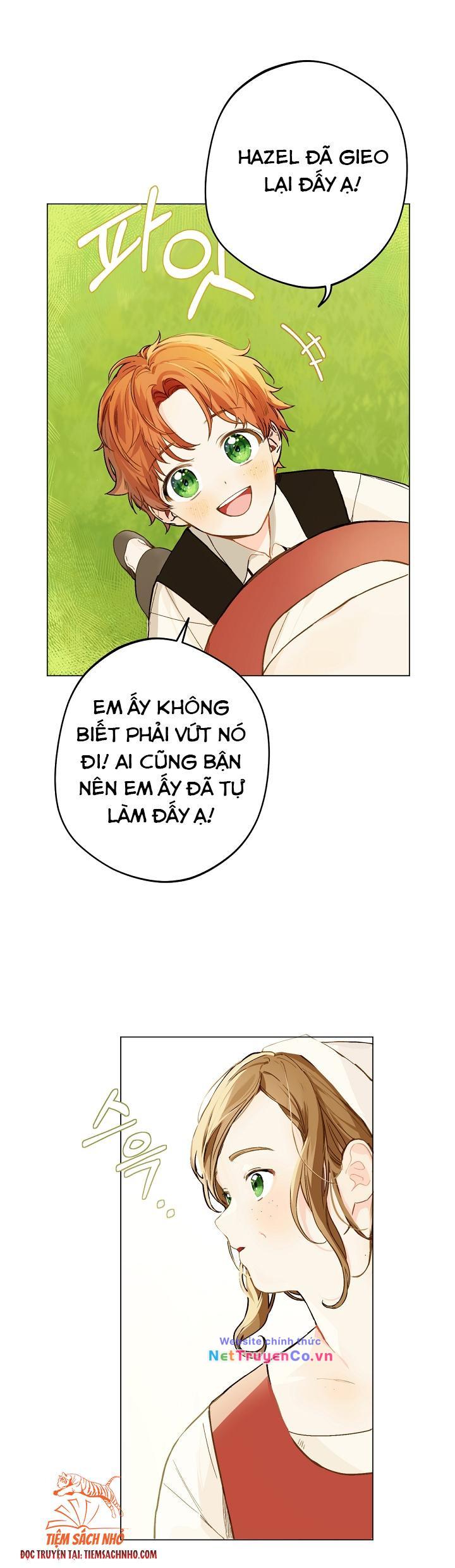 Trang Trại Hạt Dẻ Gần Cung Điện Hoàng Gia Chap 1.5 - Next Chap 2.5