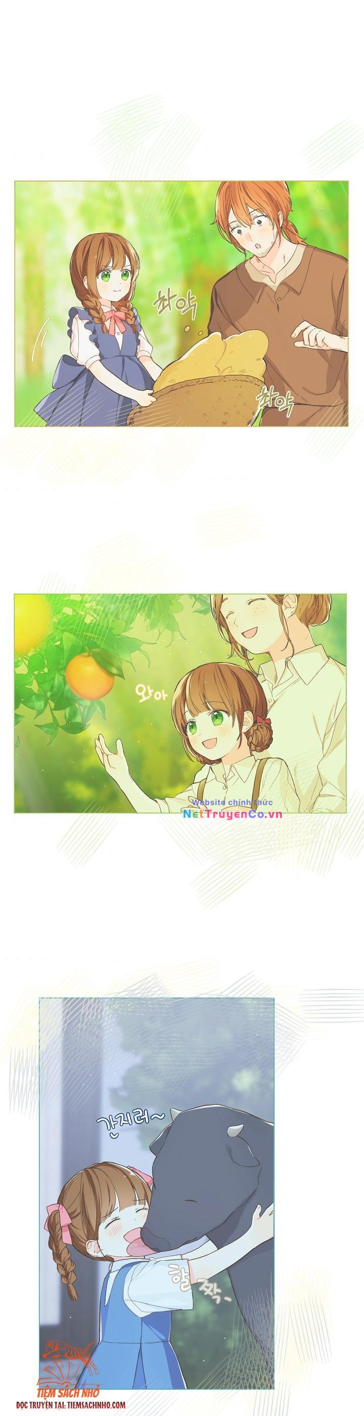 Trang Trại Hạt Dẻ Gần Cung Điện Hoàng Gia Chap 1.5 - Next Chap 2.5