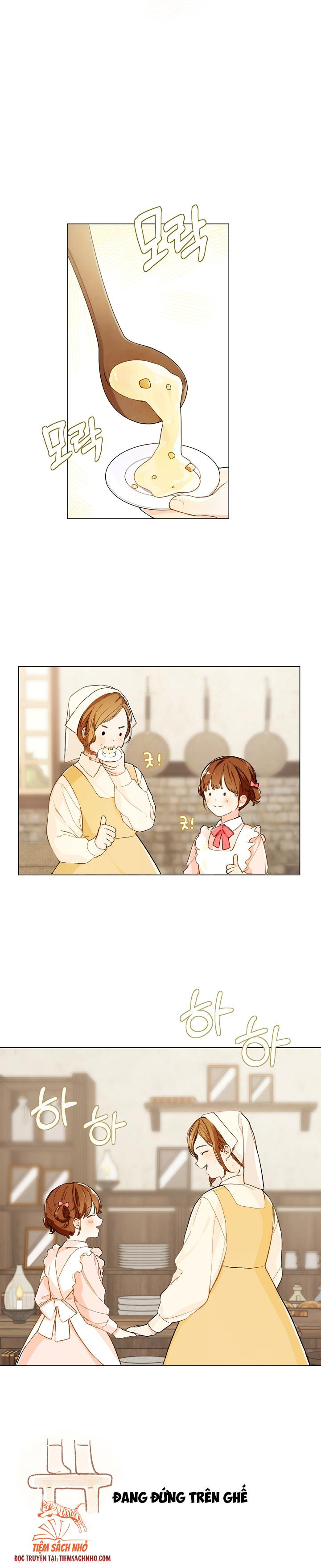 Trang Trại Hạt Dẻ Gần Cung Điện Hoàng Gia Chap 1.5 - Next Chap 2.5