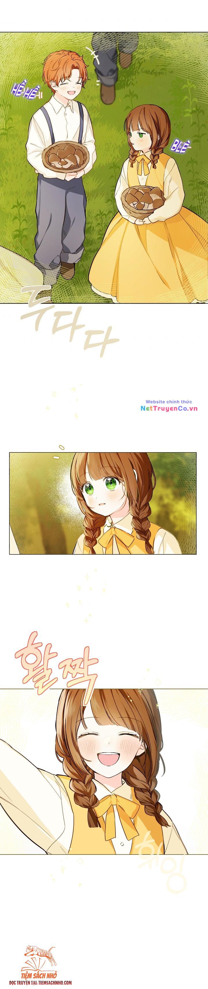 Trang Trại Hạt Dẻ Gần Cung Điện Hoàng Gia Chap 1.5 - Next Chap 2.5