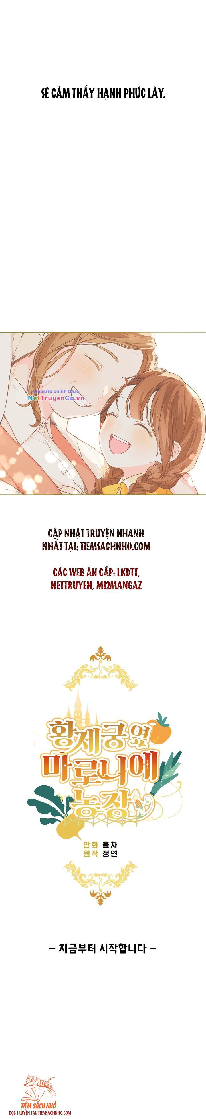 Trang Trại Hạt Dẻ Gần Cung Điện Hoàng Gia Chap 1.5 - Next Chap 2.5