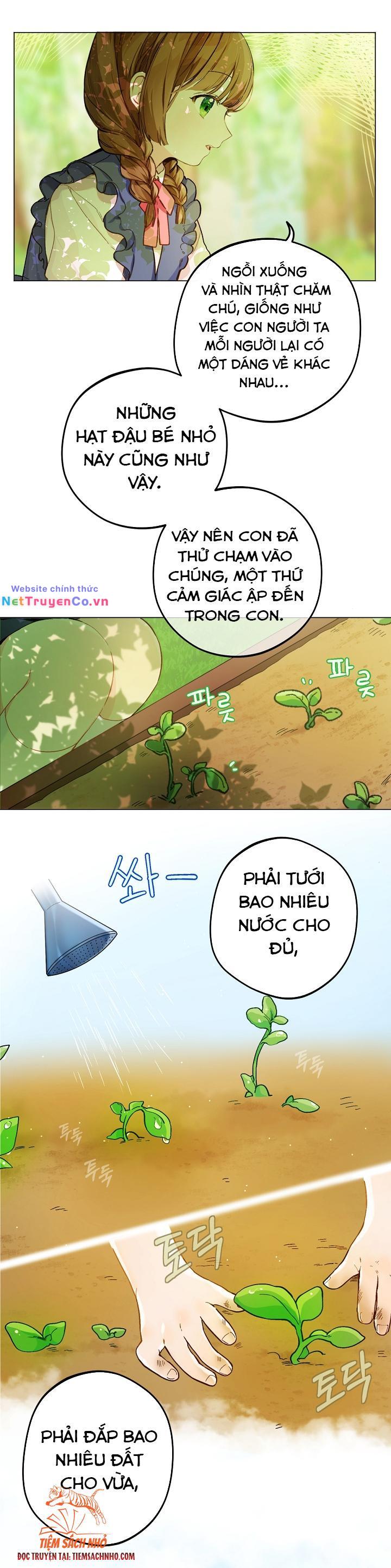 Trang Trại Hạt Dẻ Gần Cung Điện Hoàng Gia Chap 1.5 - Next Chap 2.5