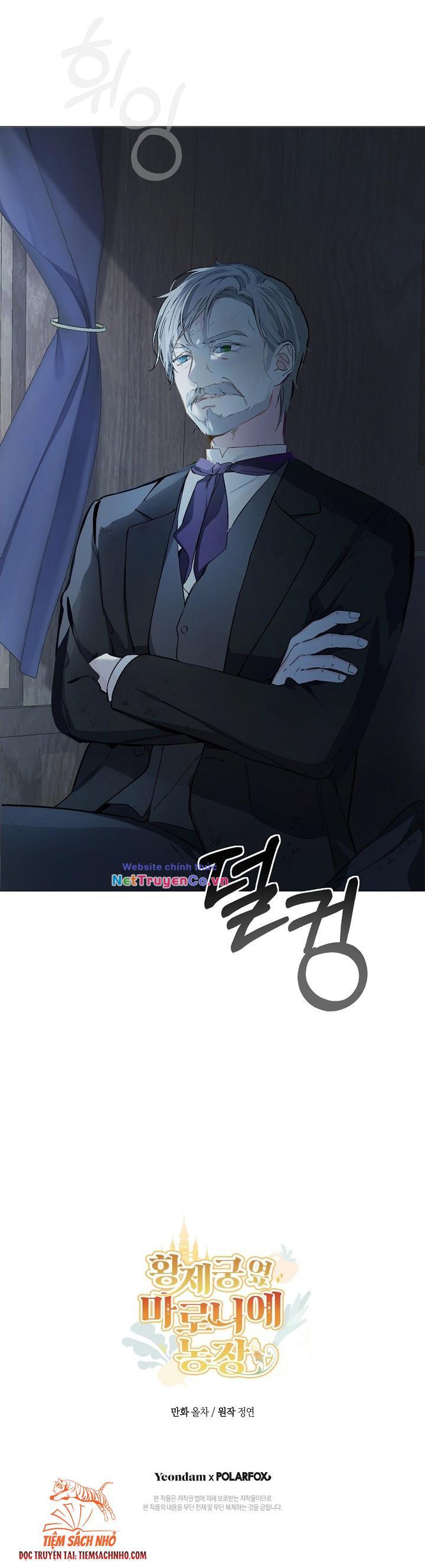 Trang Trại Hạt Dẻ Gần Cung Điện Hoàng Gia Chap 1.5 - Next Chap 2.5