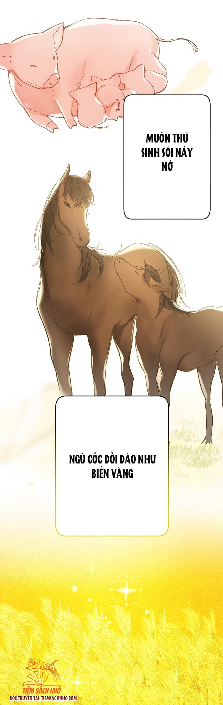 Trang Trại Hạt Dẻ Gần Cung Điện Hoàng Gia Chap 1.5 - Next Chap 2.5