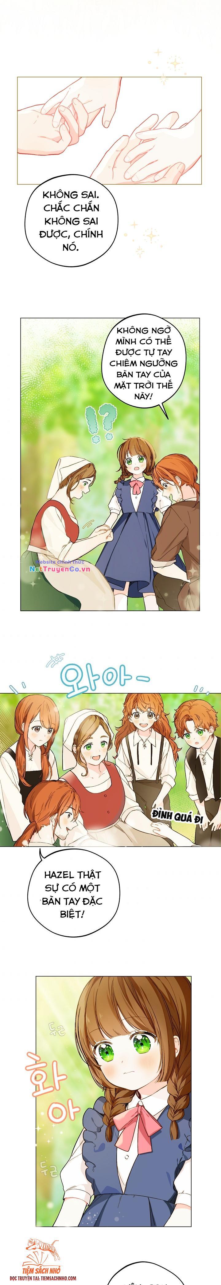 Trang Trại Hạt Dẻ Gần Cung Điện Hoàng Gia Chap 1.5 - Next Chap 2.5
