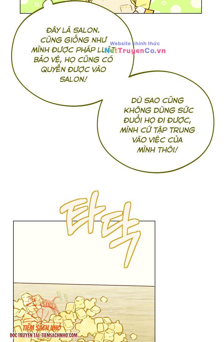 Trang Trại Hạt Dẻ Gần Cung Điện Hoàng Gia Chap 10.5 - Next Chap 11.5