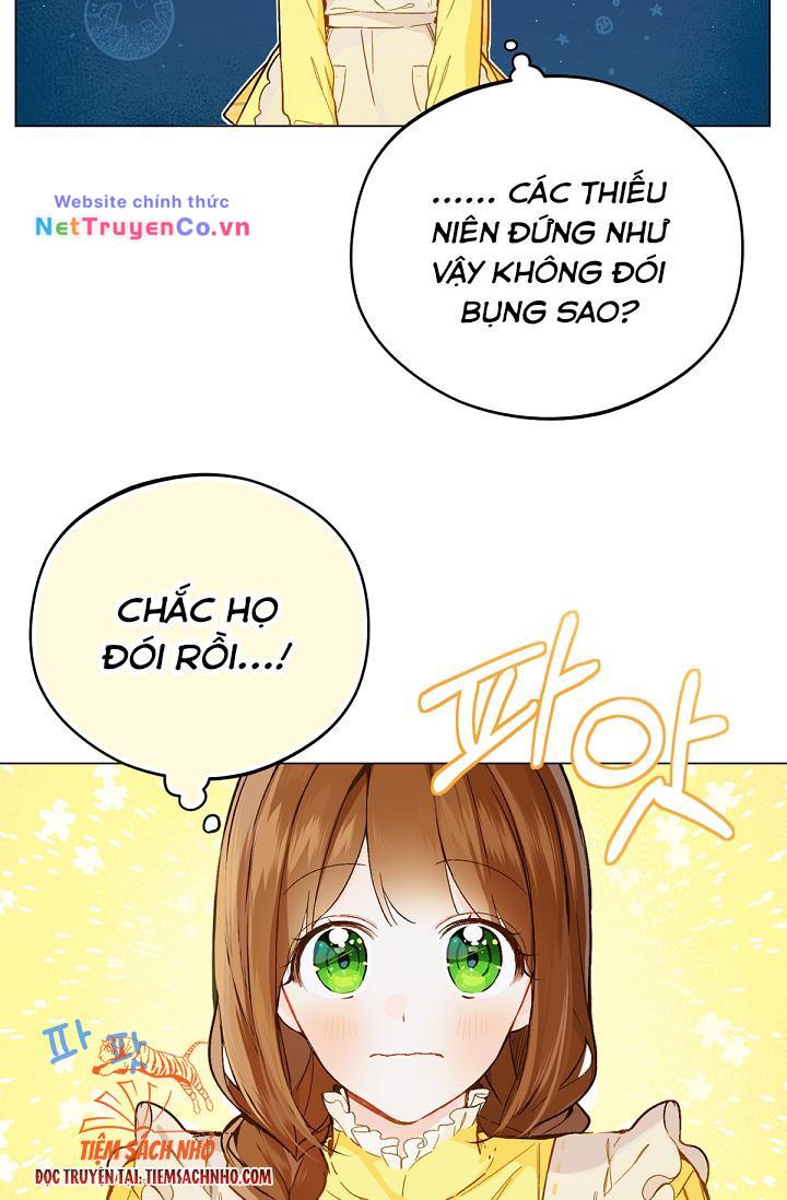 Trang Trại Hạt Dẻ Gần Cung Điện Hoàng Gia Chap 10.5 - Next Chap 11.5