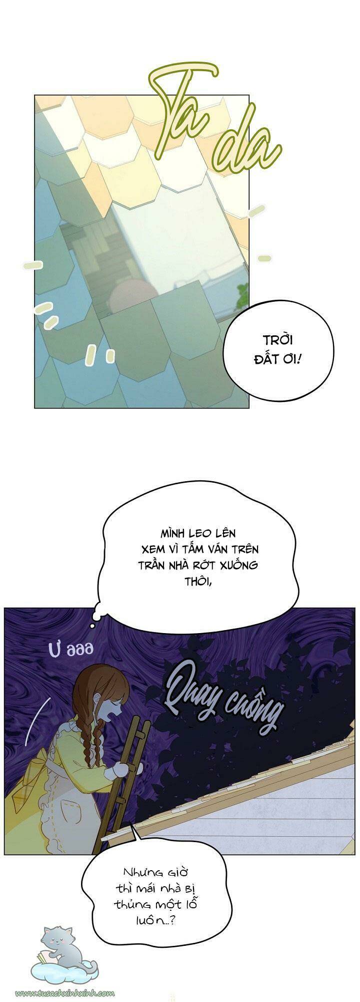 Trang Trại Hạt Dẻ Gần Cung Điện Hoàng Gia Chap 10 - Next Chap 11